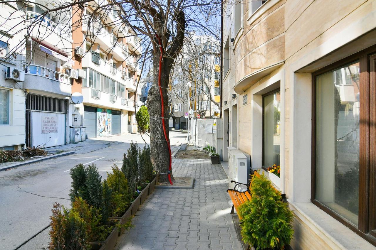 Varna Beach Flat 1 Exterior foto