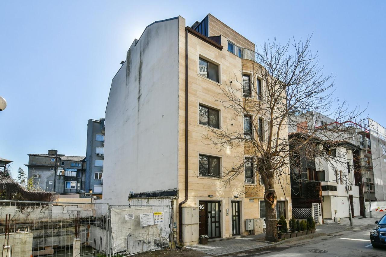 Varna Beach Flat 1 Exterior foto